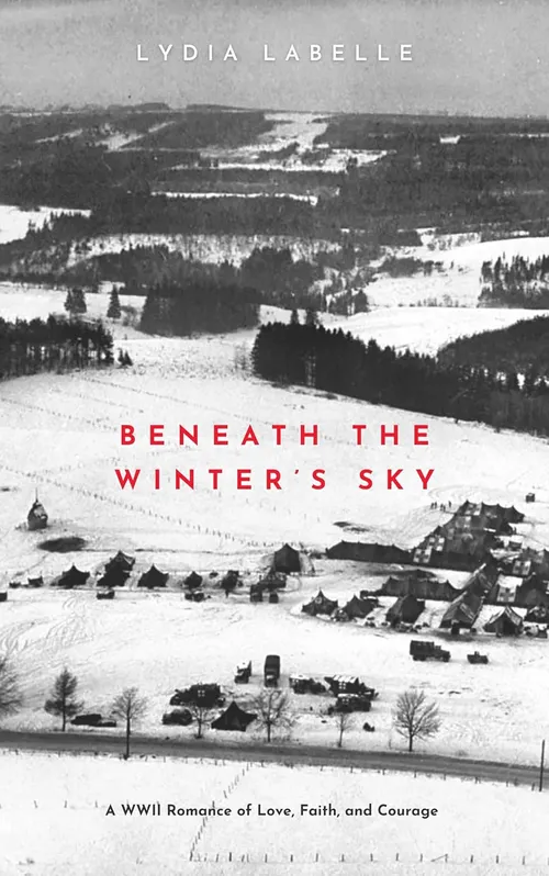 Cover of Beneath the Winter's Sky