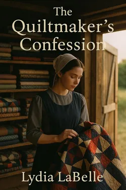 Cover of The Quiltmaker’s Confession