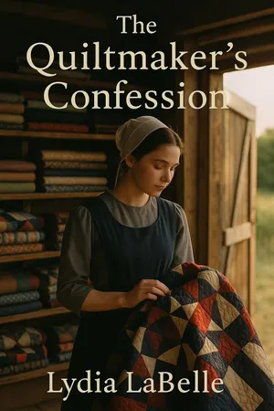 Cover of The Quiltmaker’s Confession