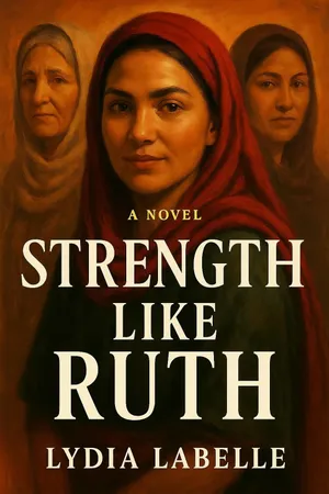 Cover of Strength Like Ruth